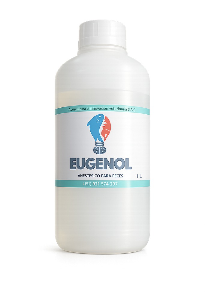 EUGENOL (ACEITE DE CLAVO DE OLOR)
