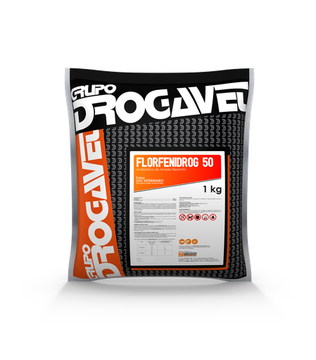 FLORFENIDROG 50